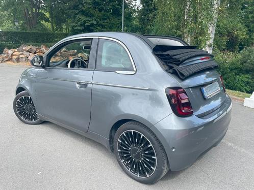 FIAT 500e Cabrio PRIMA, Auto's, Fiat, Particulier, 500E, ABS, Achteruitrijcamera, Adaptive Cruise Control, Airbags, Airconditioning