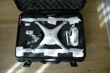 Drone - Phantom 4, Enlèvement, Utilisé, Drone avec caméra