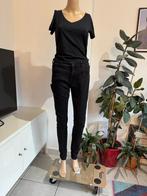 Black skinny jeans Esprit (W28 L34), Zwart, Ophalen of Verzenden, W28 - W29 (confectie 36), Gedragen