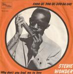 Stevie Wonder - Shoo-be-doo-be-doo-da-day, R&B et Soul, Single, Utilisé, 7 pouces