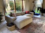 by fonQ Chunky Hoekbank met Chaise Longue Rechts - Beige, Ophalen, 250 tot 300 cm, Gebruikt, Modern Scandinavisch