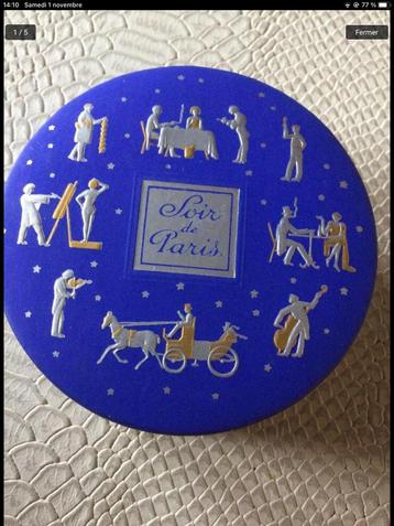 POEDERDOOS - POEDERDOOS beschikbaar voor biedingen