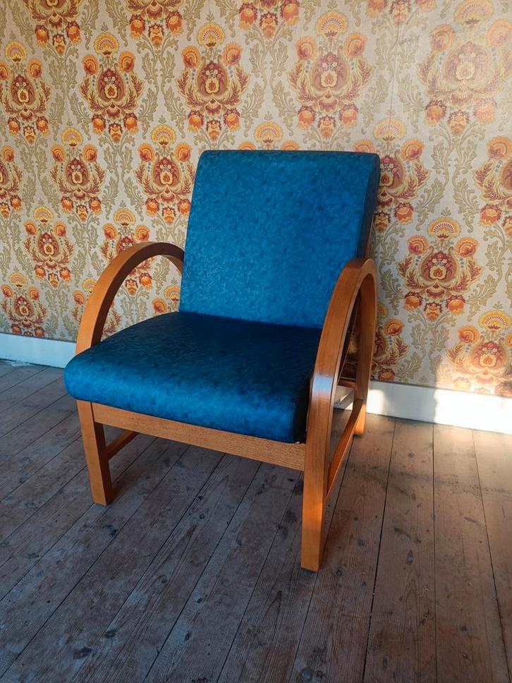 Baumann Paris fauteuil / stoel, Huis en Inrichting, Fauteuils, Gebruikt, Ophalen of Verzenden