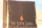 CD - THE SIXTH SENSE - JAMES NEWTON HOWARD, Cd's en Dvd's, Ophalen of Verzenden, Zo goed als nieuw