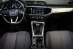 Audi Q3 Q3 35 TFSI LED CarPlay Virtual Benzine 104.000km, Auto's, Audi, Voorwielaandrijving, 4 cilinders, Zwart, Bedrijf