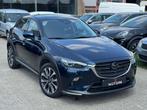 MAZDA CX3 // BENZINE // AUTOMAAT // FULL OPTION, Auto's, Mazda, Automaat, 1998 cc, 89 kW, Blauw