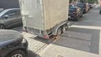 Stevige aanhangwagen - 500 kg, Ophalen, Zo goed als nieuw