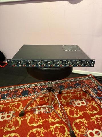 Midas XL48 mic pre beschikbaar voor biedingen