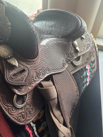 Zadel Tom Winter 16” beschikbaar voor biedingen