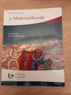 Boek materiaalkunde, Verzenden, Zo goed als nieuw, Hoger Onderwijs