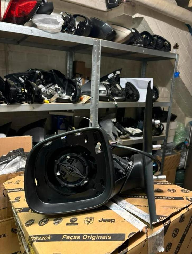Rétroviseur gauche NEUF VW Transporter T6 chassis 7E1 année, Auto-onderdelen, Spiegels, Volkswagen, Nieuw, Ophalen of Verzenden