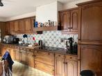 Keuken, Huis en Inrichting, Keuken | Complete keukens, Ophalen, Gebruikt, Bruin, Enkelwandige keuken