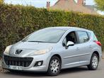 Peugeot 207sw 1.4i benzine 105.000km 2011 airco, Auto's, Bedrijf, Break, Te koop, Benzine
