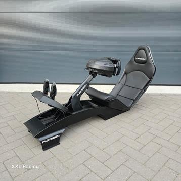 Playseat F1 Zwart +  Thrustmaster T300 RS, Enlèvement, Reconditionné