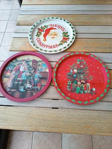 A vendre 3 plateaux beschikbaar voor biedingen