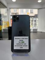 Iphone 11 pro max, Télécoms, Téléphonie mobile | Apple iPhone, Enlèvement, Comme neuf