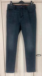 Jean : SuperDry : W32/L32 Skinny, Comme neuf, SuperDry, Enlèvement ou Envoi, Gris