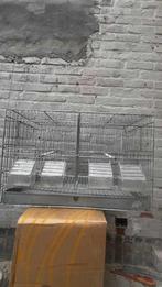 6 stuks Vogels kooi en alles  nieuw, Dieren en Toebehoren, Ophalen of Verzenden, Zo goed als nieuw