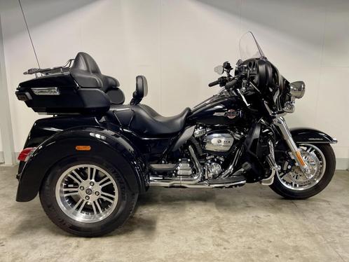 Harley-Davidson TRIKE FLHTCUTG TRI GLIDE ULTRA (bj 2023), Motoren, Motoren | Harley-Davidson, Overig, meer dan 35 kW