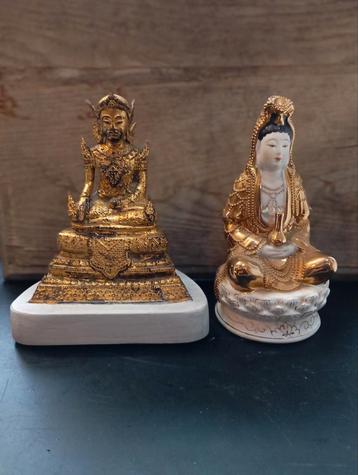 Lot Buddhas beschikbaar voor biedingen