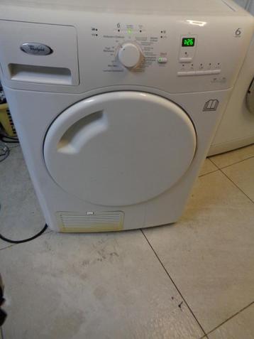 SECHE LINGE WHIRLPOOL 7.kg a condensation, Electroménager, Sèche-linge, Envoi, Comme neuf