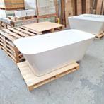 OP=OP Ligbad nieuw glans wit 170 x 80 x 60 cm nr233, Ophalen of Verzenden, Nieuw
