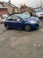 Peugeot 208 1.0benzine euro5b bj2015 km 108850 1j garantie, Auto's, Peugeot, Euro 5, Elektrische ramen, Bedrijf, Handgeschakeld