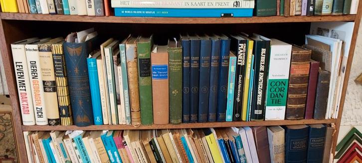 Diverse titels -zie omschrijving, Antiek en Kunst, Antiek | Boeken en Manuscripten, Ophalen