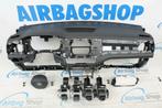 Airbag set Dashboard zwart Volkswagen T-Cross 2018-heden, Utilisé, Enlèvement ou Envoi