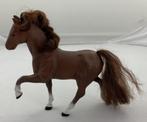Poupée en forme de cheval marron Grand Champions Stallion Po, Collections, Collections Animaux, Cheval, Utilisé, Enlèvement ou Envoi