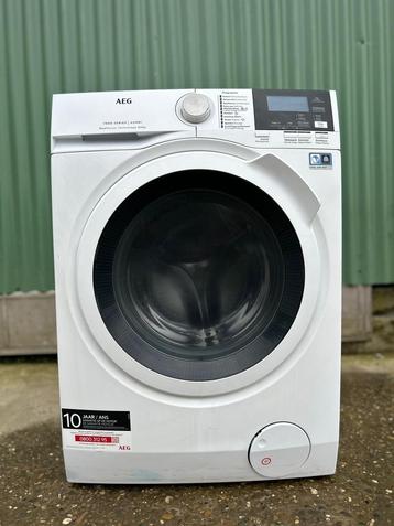 Wasmachine en droogkast 2in1 (met garantie)levering mogelijk