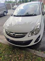 Opel corsa ecoFlex,start - stop,1.2, diesel, 191.000 km. Bou, Auto's, Opel, Euro 5, Stof, Wit, Particulier