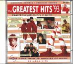 CD The Greatest Hits 1993 - Vol 4, Cd's en Dvd's, Ophalen of Verzenden, Zo goed als nieuw, Poprock
