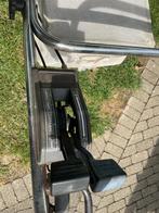 Zelftrekkende grasmaaier, Tuin en Terras, Ophalen, Gebruikt, Benzine-grasmaaier, 40 t/m 49 cm