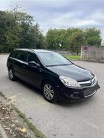 Opel Astra brek 1.7 diesel prêt à immatriculer, Auto's, Stof, Zwart, Adaptieve lichten, Bedrijf