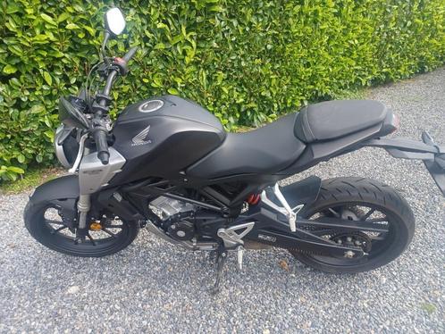 honda cb125r, Motoren, Motoren | Honda, Particulier, Naked bike, 11 kW of minder, 1 cilinder, Ophalen of Verzenden