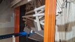 brandhout, Doe-het-zelf en Bouw, Hout en Planken, Ophalen, Zo goed als nieuw