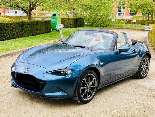 Mazda MX5 2.0 Gion 184 PK, Auto's, Mazda, Particulier, MX-5, ABS, Achteruitrijcamera, Airbags, Airconditioning, Alarm, Android Auto