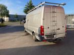 Volkswagen Crafter 2.5TDI L3/H2, Auto's, Bestelwagens en Lichte vracht, 2500 cc, Volkswagen, Particulier, Zilver of Grijs