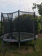 Model Berg, rond ø 3m, met ladder, beschermhoes en ankers, Ophalen, Gebruikt