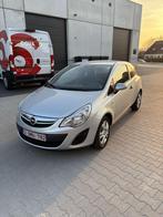 Opel Corsa D, Voorwielaandrijving, Euro 5, Stof, Zwart