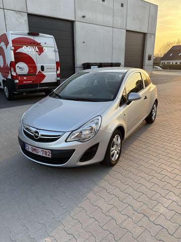 Opel Corsa D beschikbaar voor biedingen