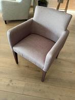 Eetkamer stoelen (6 stuks), Ophalen, Bruin, Modern / tijdloos, Zo goed als nieuw