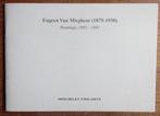 Eugeen van Mieghem - Wolseley beaux-arts - 2001, Comme neuf, Enlèvement ou Envoi, Peinture et dessin