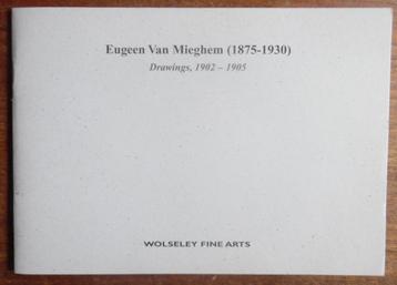 Eugeen van Mieghem - Wolseley beaux-arts - 2001