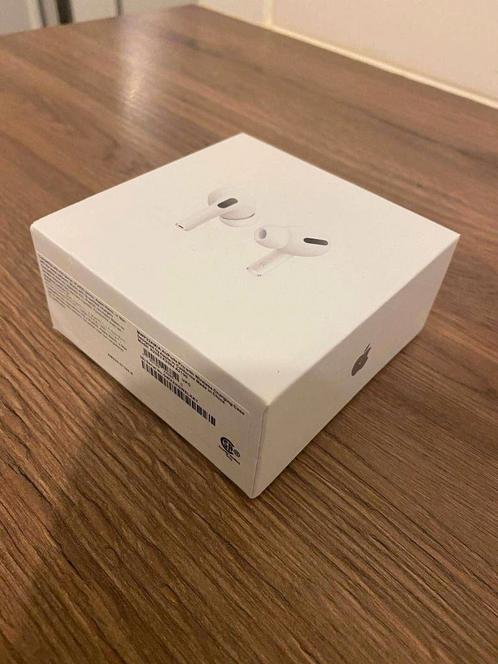 Gloednieuwe airpods pro generation 2 (fotos zijn voorbeelden, Telecommunicatie, Mobiele telefoons | Oordopjes, Nieuw, In oorschelp (earbud)