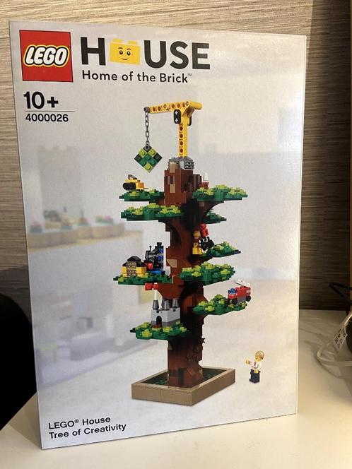 Lego 4000026 Tree of Creativity, Kinderen en Baby's, Speelgoed | Duplo en Lego, Nieuw, Lego, Complete set, Ophalen of Verzenden