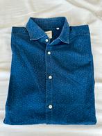 Exclusief kostuumhemd Boggi in perfecte staat, Kleding | Heren, Overhemden, Blauw, Ophalen of Verzenden, Zo goed als nieuw, Halswijdte 41/42 (L)