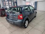VW Polo 1.4 essence 137.706km, Auto's, Stof, Bedrijf, Euro 4, Zilver of Grijs