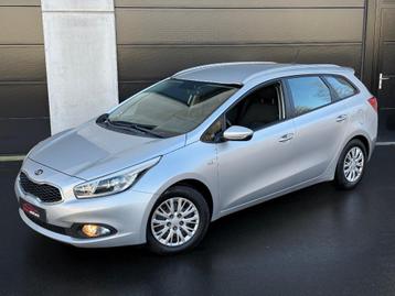 Kia Cee'd SW 1.4 Benzine '13 // 36.000 Km // 12MGarantie beschikbaar voor biedingen